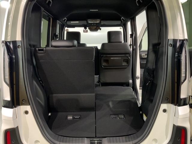 N-BOXカスタム ターボ H SENSING 最長5年保証 禁煙1オ-ナ- 純正ナビVXM-245ZFEI フルセグ Bluetooth Rカメラ 両側電動 LEDライト 社外前後ドラレコ シートヒーター 純正アルミ(38枚目)