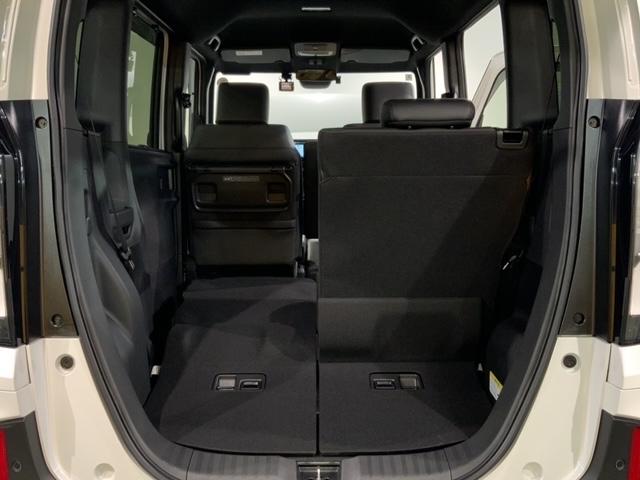 N-BOXカスタム ターボ H SENSING 最長5年保証 禁煙1オ-ナ- 純正ナビVXM-245ZFEI フルセグ Bluetooth Rカメラ 両側電動 LEDライト 社外前後ドラレコ シートヒーター 純正アルミ(39枚目)