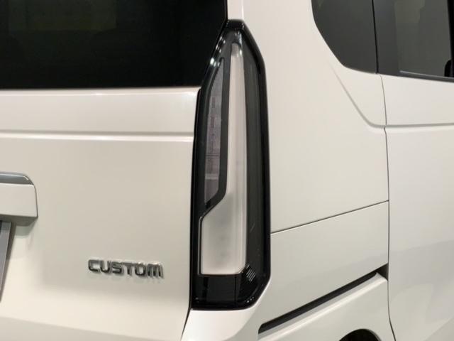 N-BOXカスタム ターボ H SENSING 最長5年保証 禁煙1オ-ナ- 純正ナビVXM-245ZFEI フルセグ Bluetooth Rカメラ 両側電動 LEDライト 社外前後ドラレコ シートヒーター 純正アルミ(44枚目)