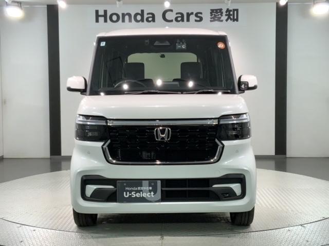 N-BOXカスタム ターボ H SENSING 最長5年保証 禁煙1オ-ナ- 純正ナビVXM-245ZFEI フルセグ Bluetooth Rカメラ 両側電動 LEDライト 社外前後ドラレコ シートヒーター 純正アルミ(53枚目)