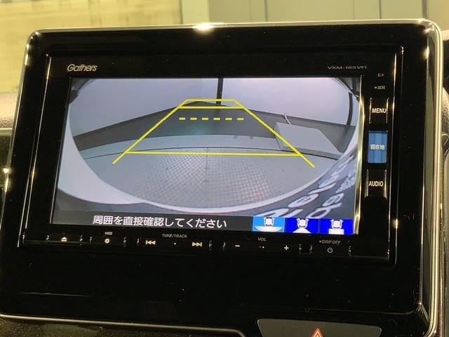 N-BOXカスタム G・Lホンダセンシング 最長5年保証 禁煙1オ-ナ- 純正ナビVXM-185VFI フルセグ Bluetooth Rカメラ ETC 両側電動 LEDライト サイドエアバック スマートキー(7枚目)