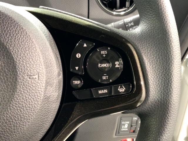 N-BOXカスタム G・Lホンダセンシング 最長5年保証 禁煙1オ-ナ- 純正ナビVXM-185VFI フルセグ Bluetooth Rカメラ ETC 両側電動 LEDライト サイドエアバック スマートキー(11枚目)