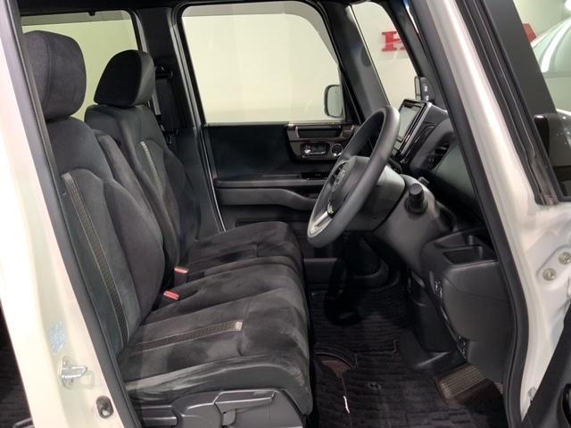 N-BOXカスタム G・Lホンダセンシング 最長5年保証 禁煙1オ-ナ- 純正ナビVXM-185VFI フルセグ Bluetooth Rカメラ ETC 両側電動 LEDライト サイドエアバック スマートキー(18枚目)