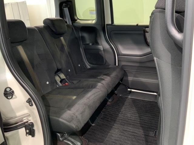 N-BOXカスタム G・Lホンダセンシング 最長5年保証 禁煙1オ-ナ- 純正ナビVXM-185VFI フルセグ Bluetooth Rカメラ ETC 両側電動 LEDライト サイドエアバック スマートキー(19枚目)