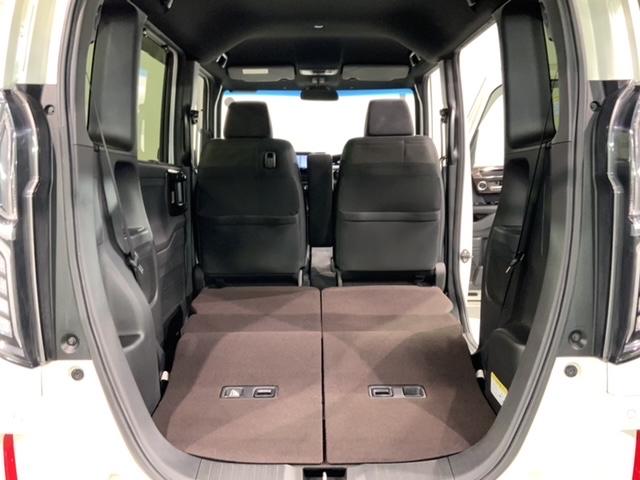 N-BOXカスタム G・Lホンダセンシング 最長5年保証 禁煙1オ-ナ- 純正ナビVXM-185VFI フルセグ Bluetooth Rカメラ ETC 両側電動 LEDライト サイドエアバック スマートキー(20枚目)