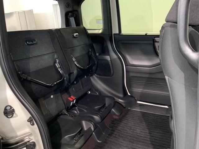 N-BOXカスタム G・Lホンダセンシング 最長5年保証 禁煙1オ-ナ- 純正ナビVXM-185VFI フルセグ Bluetooth Rカメラ ETC 両側電動 LEDライト サイドエアバック スマートキー(34枚目)