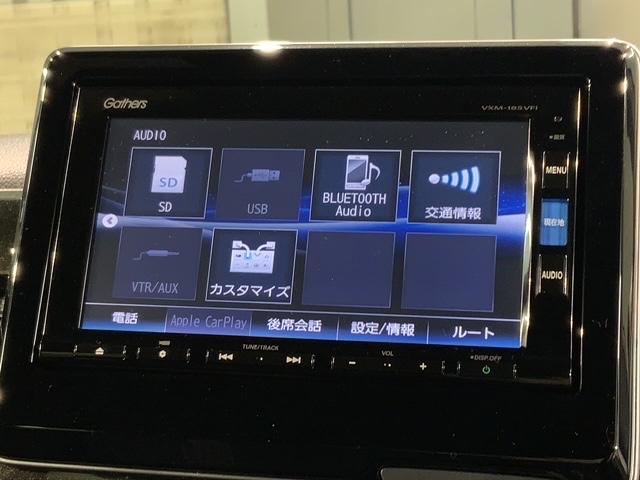 N-BOXカスタム G・Lホンダセンシング 最長5年保証 禁煙1オ-ナ- 純正ナビVXM-185VFI フルセグ Bluetooth Rカメラ ETC 両側電動 LEDライト サイドエアバック スマートキー(40枚目)