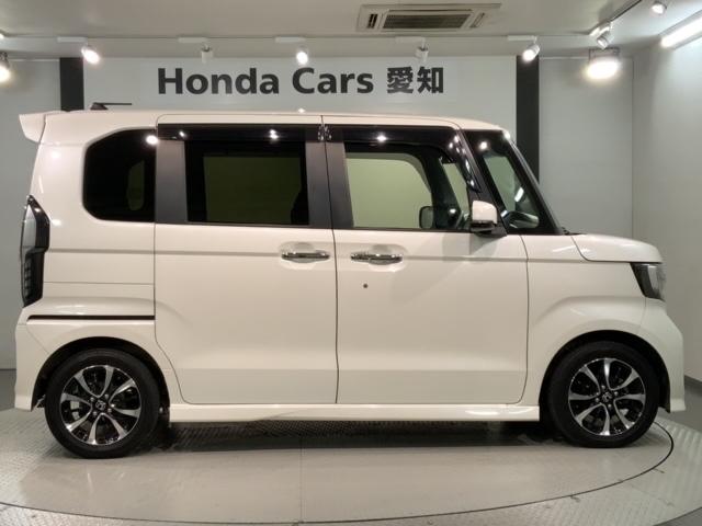 N-BOXカスタム G・Lホンダセンシング 最長5年保証 禁煙1オ-ナ- 純正ナビVXM-185VFI フルセグ Bluetooth Rカメラ ETC 両側電動 LEDライト サイドエアバック スマートキー(51枚目)
