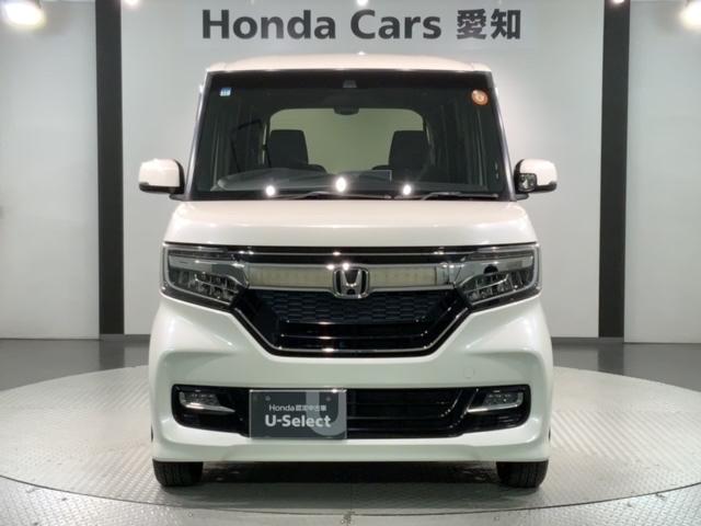 N-BOXカスタム G・Lホンダセンシング 最長5年保証 禁煙1オ-ナ- 純正ナビVXM-185VFI フルセグ Bluetooth Rカメラ ETC 両側電動 LEDライト サイドエアバック スマートキー(53枚目)