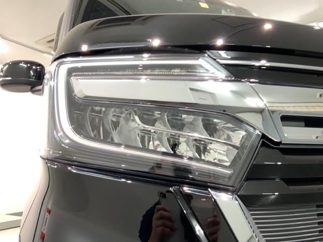 N-BOXカスタム Lターボ H SENSING 最長5年保証 禁煙1オ-ナ- 純正ナビVXU-227NBI フルセグ Bluetooth Rカメラ LEDライト 社外前後ドラレコ シートヒーター サイドエアバック 純正アルミ(8枚目)