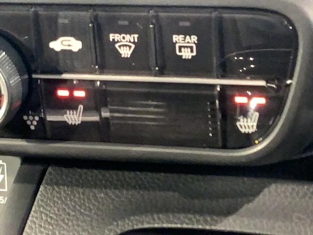 N-BOXカスタム Lターボ H SENSING 最長5年保証 禁煙1オ-ナ- 純正ナビVXU-227NBI フルセグ Bluetooth Rカメラ LEDライト 社外前後ドラレコ シートヒーター サイドエアバック 純正アルミ(13枚目)