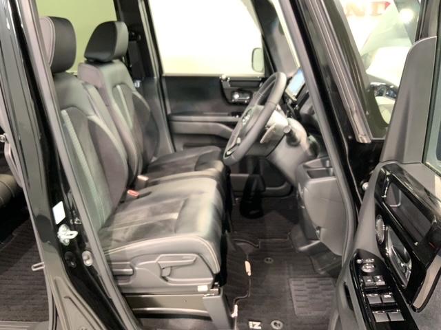 N-BOXカスタム Lターボ H SENSING 最長5年保証 禁煙1オ-ナ- 純正ナビVXU-227NBI フルセグ Bluetooth Rカメラ LEDライト 社外前後ドラレコ シートヒーター サイドエアバック 純正アルミ(17枚目)