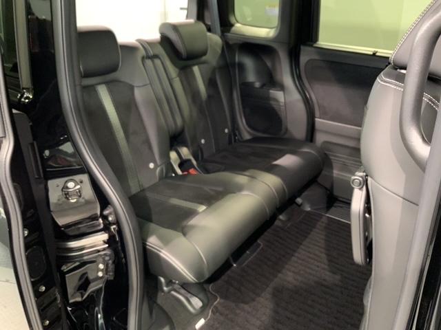 N-BOXカスタム Lターボ H SENSING 最長5年保証 禁煙1オ-ナ- 純正ナビVXU-227NBI フルセグ Bluetooth Rカメラ LEDライト 社外前後ドラレコ シートヒーター サイドエアバック 純正アルミ(18枚目)