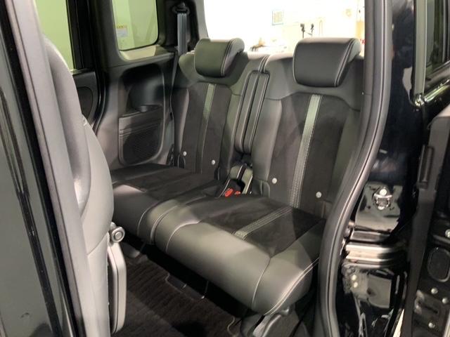 N-BOXカスタム Lターボ H SENSING 最長5年保証 禁煙1オ-ナ- 純正ナビVXU-227NBI フルセグ Bluetooth Rカメラ LEDライト 社外前後ドラレコ シートヒーター サイドエアバック 純正アルミ(30枚目)