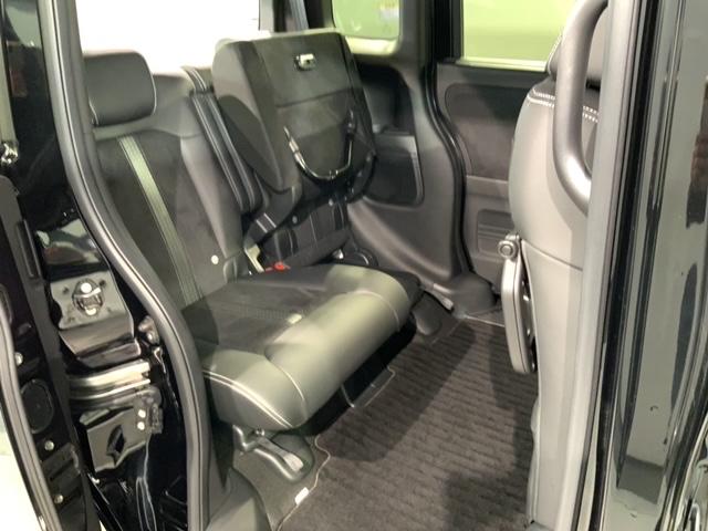 N-BOXカスタム Lターボ H SENSING 最長5年保証 禁煙1オ-ナ- 純正ナビVXU-227NBI フルセグ Bluetooth Rカメラ LEDライト 社外前後ドラレコ シートヒーター サイドエアバック 純正アルミ(34枚目)