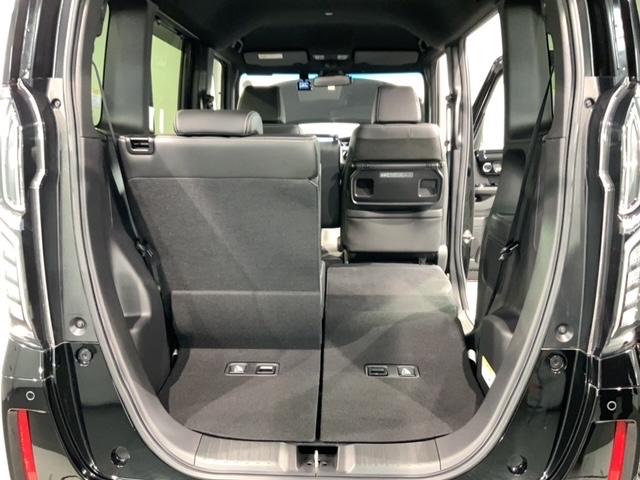 N-BOXカスタム Lターボ H SENSING 最長5年保証 禁煙1オ-ナ- 純正ナビVXU-227NBI フルセグ Bluetooth Rカメラ LEDライト 社外前後ドラレコ シートヒーター サイドエアバック 純正アルミ(37枚目)