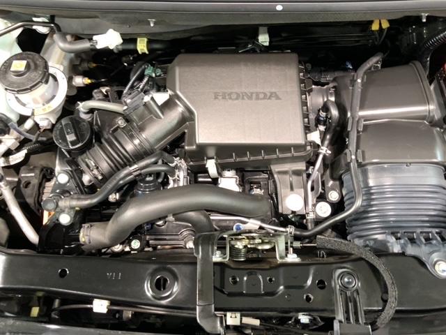 N-BOXカスタム Lターボ H SENSING 最長5年保証 禁煙1オ-ナ- 純正ナビVXU-227NBI フルセグ Bluetooth Rカメラ LEDライト 社外前後ドラレコ シートヒーター サイドエアバック 純正アルミ(44枚目)