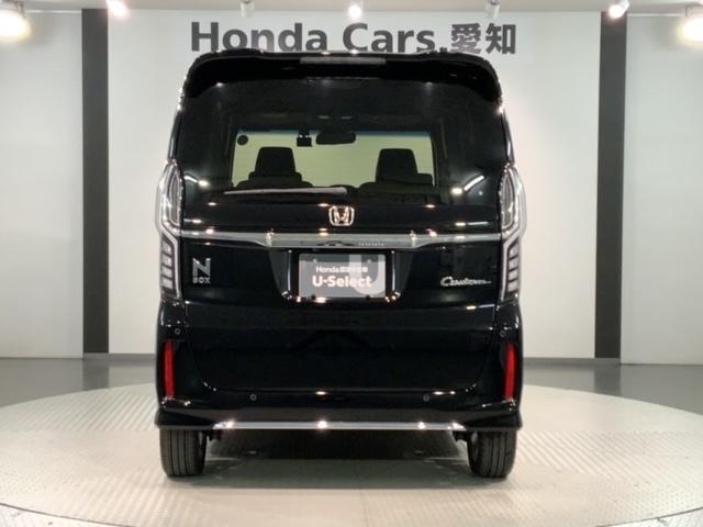 N-BOXカスタム Lターボ H SENSING 最長5年保証 禁煙1オ-ナ- 純正ナビVXU-227NBI フルセグ Bluetooth Rカメラ LEDライト 社外前後ドラレコ シートヒーター サイドエアバック 純正アルミ(49枚目)