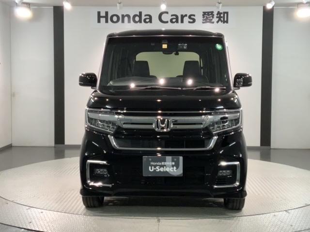 N-BOXカスタム Lターボ H SENSING 最長5年保証 禁煙1オ-ナ- 純正ナビVXU-227NBI フルセグ Bluetooth Rカメラ LEDライト 社外前後ドラレコ シートヒーター サイドエアバック 純正アルミ(53枚目)