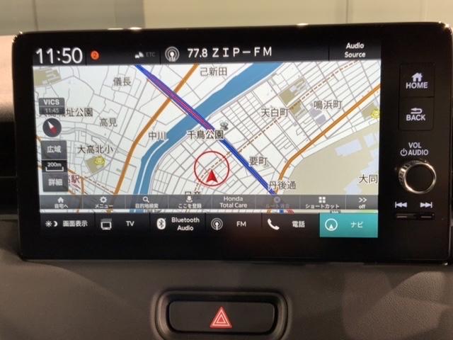 ヴェゼル e:HEV Z H SENSING 最長5年保証 禁煙1オ-ナ- 純正ナビ フルセグ Bluetooth Rカメラ ETC LEDライト シートヒーター 純正前後ドラレコ 純正アルミ スマートキー サイドエアバック(6枚目)