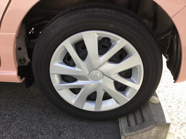 G・Lホンダセンシング 純正ギャザズインターナビ リアワイドカメラ クルーズコントロール オートライト VSA リア左側パワースライドドア ワンセグ 純正ETC リアシートスライド リア席サンシェード USBチャージャー2(23枚目)