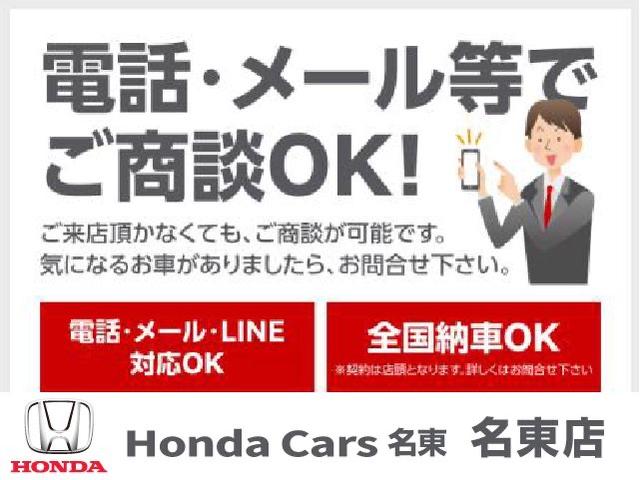 Ｌホンダセンシング　社外メモリナビ　リアカメラ　フルセグ　クルーズコントロール　運転席シートヒーター　サイドエアバッグ　ＶＳＡ横滑り防止装置　純正音声ガイドタイプＥＴＣ　オートハイビーム　リアパーキングセンサー(3枚目)