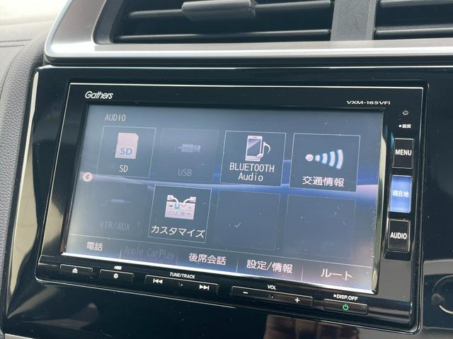 Ｆパッケージ　あんしんパッケージ　純正ギャザズナビ　リアカメラ　フルセグ　ＶＳＡ　サイドエアバッグ　純正音声ガイドタイプＥＴＣ　フロントセンサー　リアパーキングセンサー　ＬＥＤドアミラーウィンカー　スマートキー(15枚目)