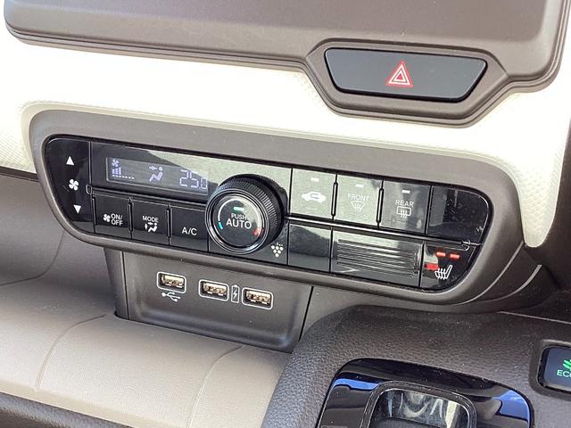Ｎ－ＷＧＮ Ｌホンダセンシング　純正ギャザズインターナビ　リアカメラ　フルセグ　クルーズコントロール　運転席シートヒーター　ＶＳＡ　純正ＥＴＣ　パーキングセンサー　ＬＥＤヘッドライト　オートハイビーム　サイドエアバッグ　充電用ＵＳＢ（13枚目）