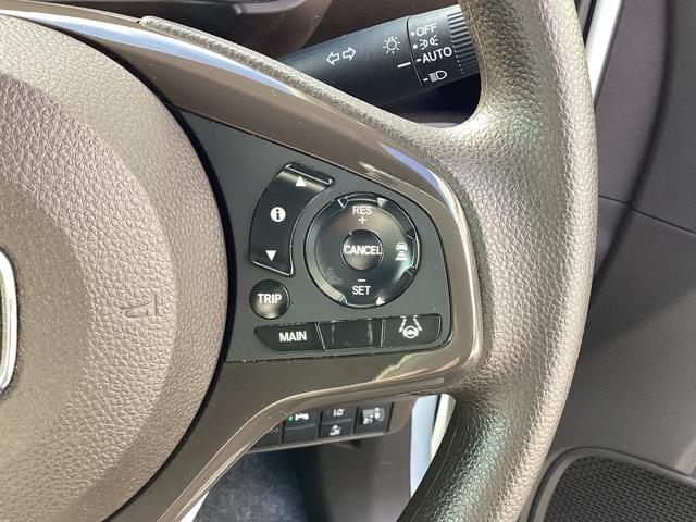 Ｎ－ＷＧＮ Ｌホンダセンシング　純正ギャザズインターナビ　リアカメラ　フルセグ　クルーズコントロール　運転席シートヒーター　ＶＳＡ　純正ＥＴＣ　パーキングセンサー　ＬＥＤヘッドライト　オートハイビーム　サイドエアバッグ　充電用ＵＳＢ（15枚目）