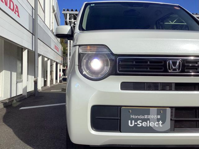 Ｎ－ＷＧＮ Ｌホンダセンシング　純正ギャザズインターナビ　リアカメラ　フルセグ　クルーズコントロール　運転席シートヒーター　ＶＳＡ　純正ＥＴＣ　パーキングセンサー　ＬＥＤヘッドライト　オートハイビーム　サイドエアバッグ　充電用ＵＳＢ（17枚目）