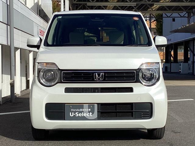 Ｎ－ＷＧＮ Ｌホンダセンシング　純正ギャザズインターナビ　リアカメラ　フルセグ　クルーズコントロール　運転席シートヒーター　ＶＳＡ　純正ＥＴＣ　パーキングセンサー　ＬＥＤヘッドライト　オートハイビーム　サイドエアバッグ　充電用ＵＳＢ（18枚目）