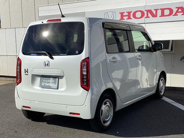Ｎ－ＷＧＮ Ｌホンダセンシング　純正ギャザズインターナビ　リアカメラ　フルセグ　クルーズコントロール　運転席シートヒーター　ＶＳＡ　純正ＥＴＣ　パーキングセンサー　ＬＥＤヘッドライト　オートハイビーム　サイドエアバッグ　充電用ＵＳＢ（25枚目）