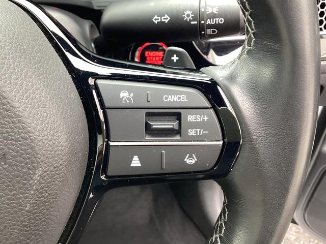 シビック LX 当社下取り ワンオーナー ホンダセンシング コネクトディスプレー リアカメラ フルセグ 減速セレクター シートヒーター 純正ETC2.0 VSA クルーズコントロール サイドエアバッグ 電子パーキング(10枚目)