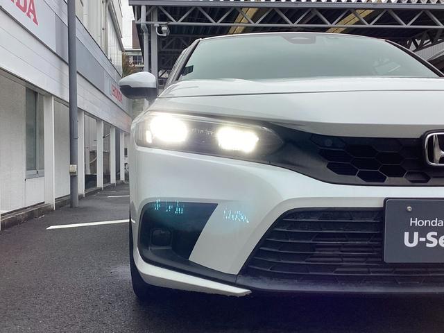 シビック LX 当社下取り ワンオーナー ホンダセンシング コネクトディスプレー リアカメラ フルセグ 減速セレクター シートヒーター 純正ETC2.0 VSA クルーズコントロール サイドエアバッグ 電子パーキング(15枚目)