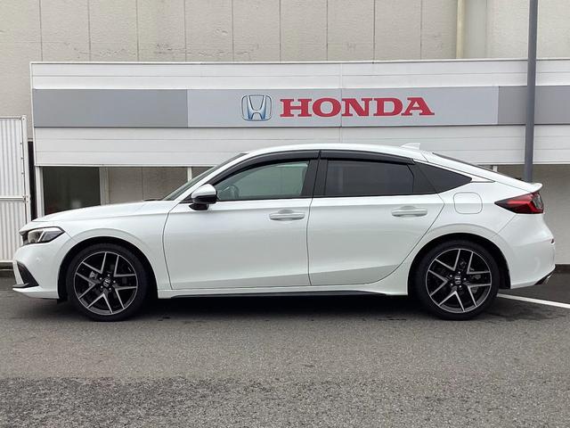 シビック LX 当社下取り ワンオーナー ホンダセンシング コネクトディスプレー リアカメラ フルセグ 減速セレクター シートヒーター 純正ETC2.0 VSA クルーズコントロール サイドエアバッグ 電子パーキング(19枚目)