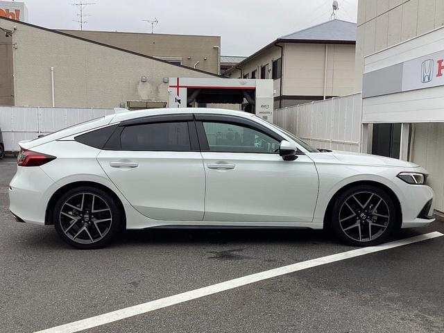 シビック LX 当社下取り ワンオーナー ホンダセンシング コネクトディスプレー リアカメラ フルセグ 減速セレクター シートヒーター 純正ETC2.0 VSA クルーズコントロール サイドエアバッグ 電子パーキング(20枚目)
