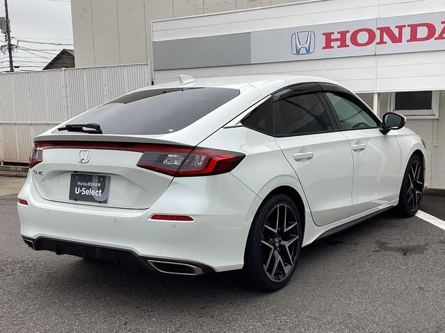 シビック LX 当社下取り ワンオーナー ホンダセンシング コネクトディスプレー リアカメラ フルセグ 減速セレクター シートヒーター 純正ETC2.0 VSA クルーズコントロール サイドエアバッグ 電子パーキング(24枚目)