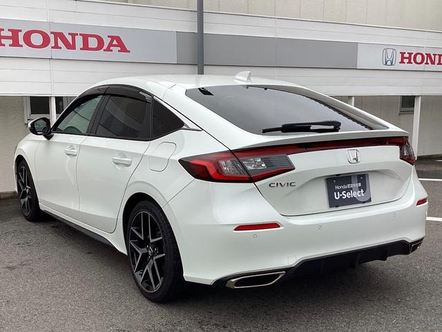 シビック LX 当社下取り ワンオーナー ホンダセンシング コネクトディスプレー リアカメラ フルセグ 減速セレクター シートヒーター 純正ETC2.0 VSA クルーズコントロール サイドエアバッグ 電子パーキング(25枚目)