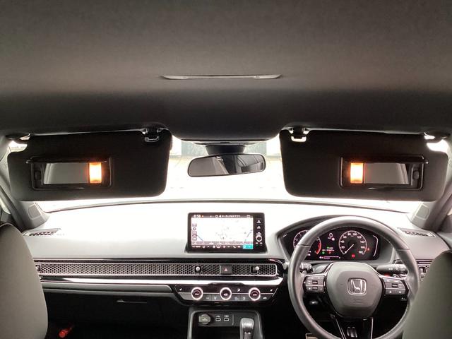 シビック LX 当社下取り ワンオーナー ホンダセンシング コネクトディスプレー リアカメラ フルセグ 減速セレクター シートヒーター 純正ETC2.0 VSA クルーズコントロール サイドエアバッグ 電子パーキング(28枚目)