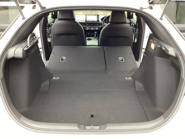 シビック LX 当社下取り ワンオーナー ホンダセンシング コネクトディスプレー リアカメラ フルセグ 減速セレクター シートヒーター 純正ETC2.0 VSA クルーズコントロール サイドエアバッグ 電子パーキング(45枚目)