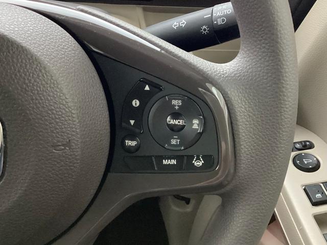 Ｎ－ＢＯＸ Ｇホンダセンシング　ホンダセンシング　社外ナビ　リアカメラ　ワンセグ　ＶＳＡ　純正ＥＴＣ　クルーズコントロール　オートハイビーム　前後誤発進抑制機能　両側スライドドア　ＬＥＤヘッドライト　スマートキー（13枚目）