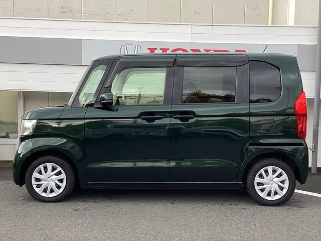 Ｎ－ＢＯＸ Ｇホンダセンシング　ホンダセンシング　社外ナビ　リアカメラ　ワンセグ　ＶＳＡ　純正ＥＴＣ　クルーズコントロール　オートハイビーム　前後誤発進抑制機能　両側スライドドア　ＬＥＤヘッドライト　スマートキー（18枚目）