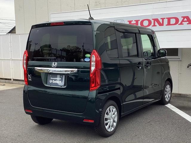 Ｎ－ＢＯＸ Ｇホンダセンシング　ホンダセンシング　社外ナビ　リアカメラ　ワンセグ　ＶＳＡ　純正ＥＴＣ　クルーズコントロール　オートハイビーム　前後誤発進抑制機能　両側スライドドア　ＬＥＤヘッドライト　スマートキー（23枚目）