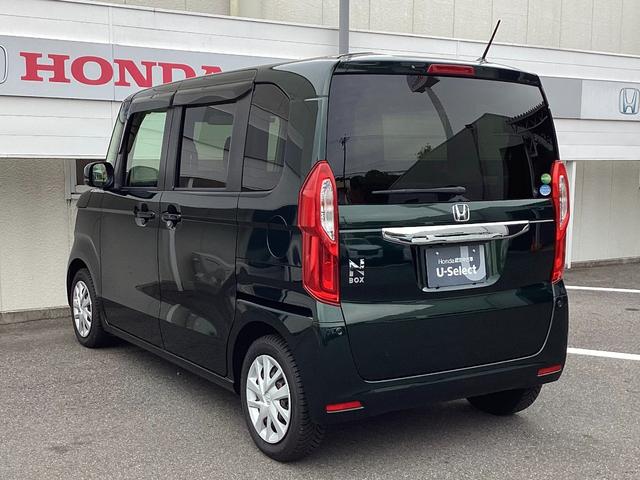 Ｎ－ＢＯＸ Ｇホンダセンシング　ホンダセンシング　社外ナビ　リアカメラ　ワンセグ　ＶＳＡ　純正ＥＴＣ　クルーズコントロール　オートハイビーム　前後誤発進抑制機能　両側スライドドア　ＬＥＤヘッドライト　スマートキー（24枚目）