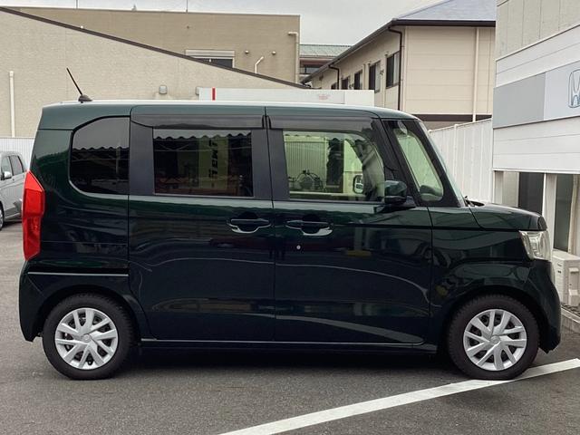 Ｎ－ＢＯＸ Ｇホンダセンシング　ホンダセンシング　社外ナビ　リアカメラ　ワンセグ　ＶＳＡ　純正ＥＴＣ　クルーズコントロール　オートハイビーム　前後誤発進抑制機能　両側スライドドア　ＬＥＤヘッドライト　スマートキー（25枚目）