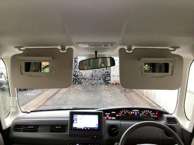 Ｎ－ＢＯＸ Ｇホンダセンシング　ホンダセンシング　社外ナビ　リアカメラ　ワンセグ　ＶＳＡ　純正ＥＴＣ　クルーズコントロール　オートハイビーム　前後誤発進抑制機能　両側スライドドア　ＬＥＤヘッドライト　スマートキー（28枚目）