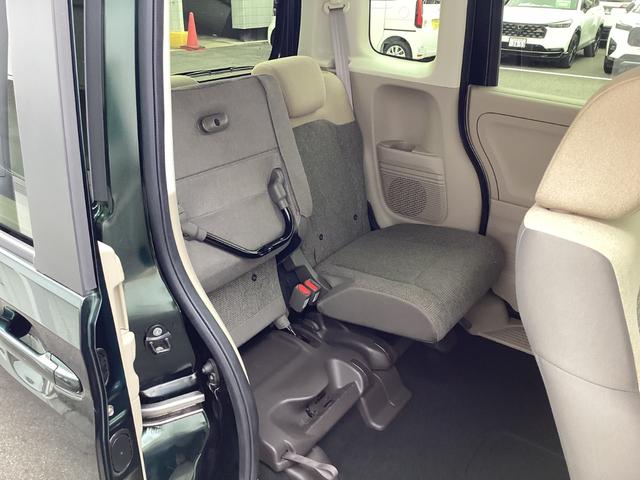Ｎ－ＢＯＸ Ｇホンダセンシング　ホンダセンシング　社外ナビ　リアカメラ　ワンセグ　ＶＳＡ　純正ＥＴＣ　クルーズコントロール　オートハイビーム　前後誤発進抑制機能　両側スライドドア　ＬＥＤヘッドライト　スマートキー（46枚目）