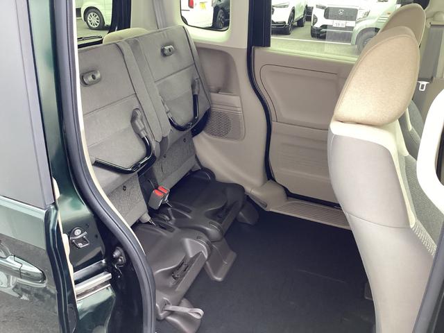 Ｎ－ＢＯＸ Ｇホンダセンシング　ホンダセンシング　社外ナビ　リアカメラ　ワンセグ　ＶＳＡ　純正ＥＴＣ　クルーズコントロール　オートハイビーム　前後誤発進抑制機能　両側スライドドア　ＬＥＤヘッドライト　スマートキー（47枚目）