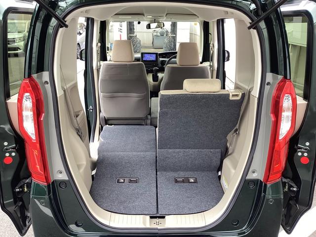 Ｎ－ＢＯＸ Ｇホンダセンシング　ホンダセンシング　社外ナビ　リアカメラ　ワンセグ　ＶＳＡ　純正ＥＴＣ　クルーズコントロール　オートハイビーム　前後誤発進抑制機能　両側スライドドア　ＬＥＤヘッドライト　スマートキー（54枚目）