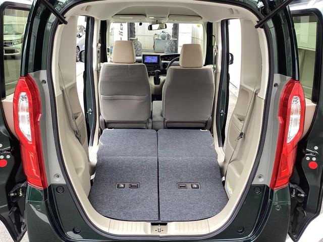 Ｎ－ＢＯＸ Ｇホンダセンシング　ホンダセンシング　社外ナビ　リアカメラ　ワンセグ　ＶＳＡ　純正ＥＴＣ　クルーズコントロール　オートハイビーム　前後誤発進抑制機能　両側スライドドア　ＬＥＤヘッドライト　スマートキー（55枚目）
